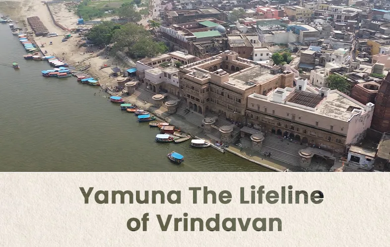 Yamuna life line